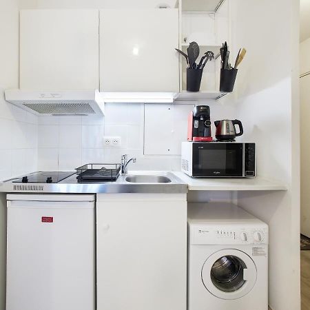 Le Cosy Hous'In Studio Meudon Apartment Exterior photo