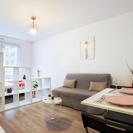 Le Cosy Hous'In Studio Meudon Apartment Exterior photo