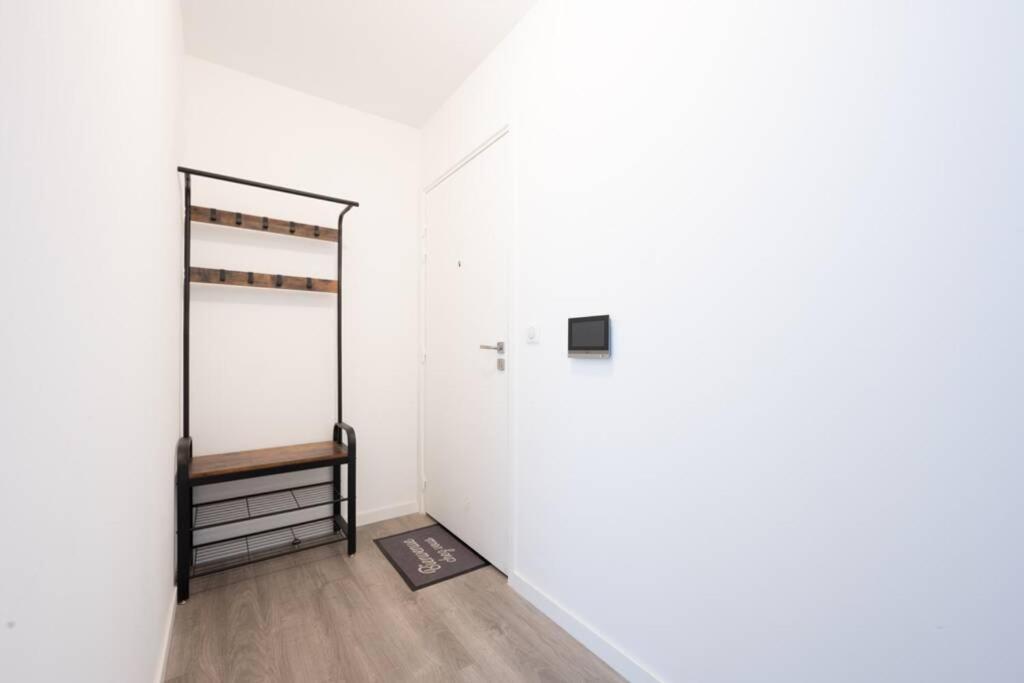 Le Cosy Hous'In Studio Meudon Apartment Exterior photo
