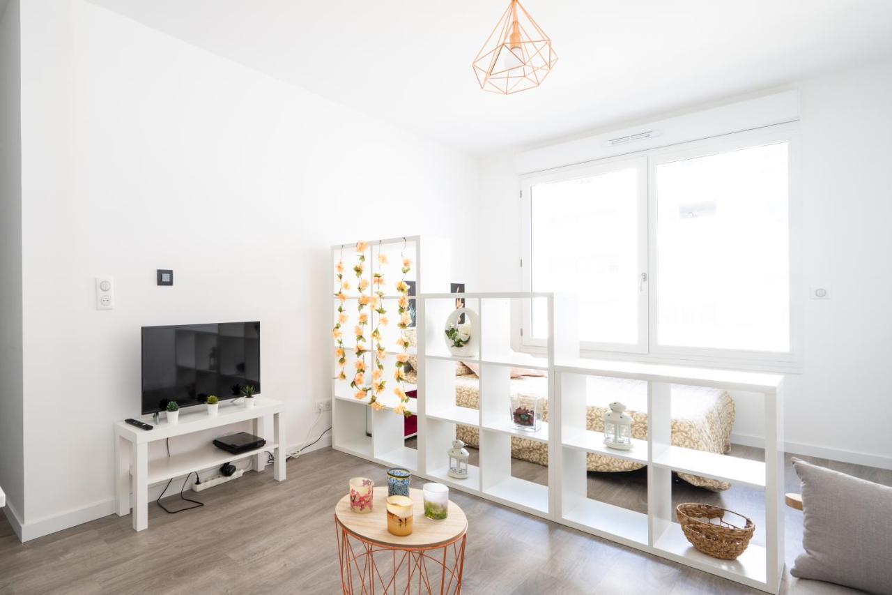 Le Cosy Hous'In Studio Meudon Apartment Exterior photo