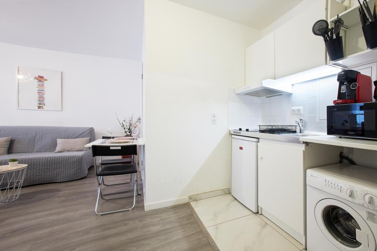 Le Cosy Hous'In Studio Meudon Apartment Exterior photo