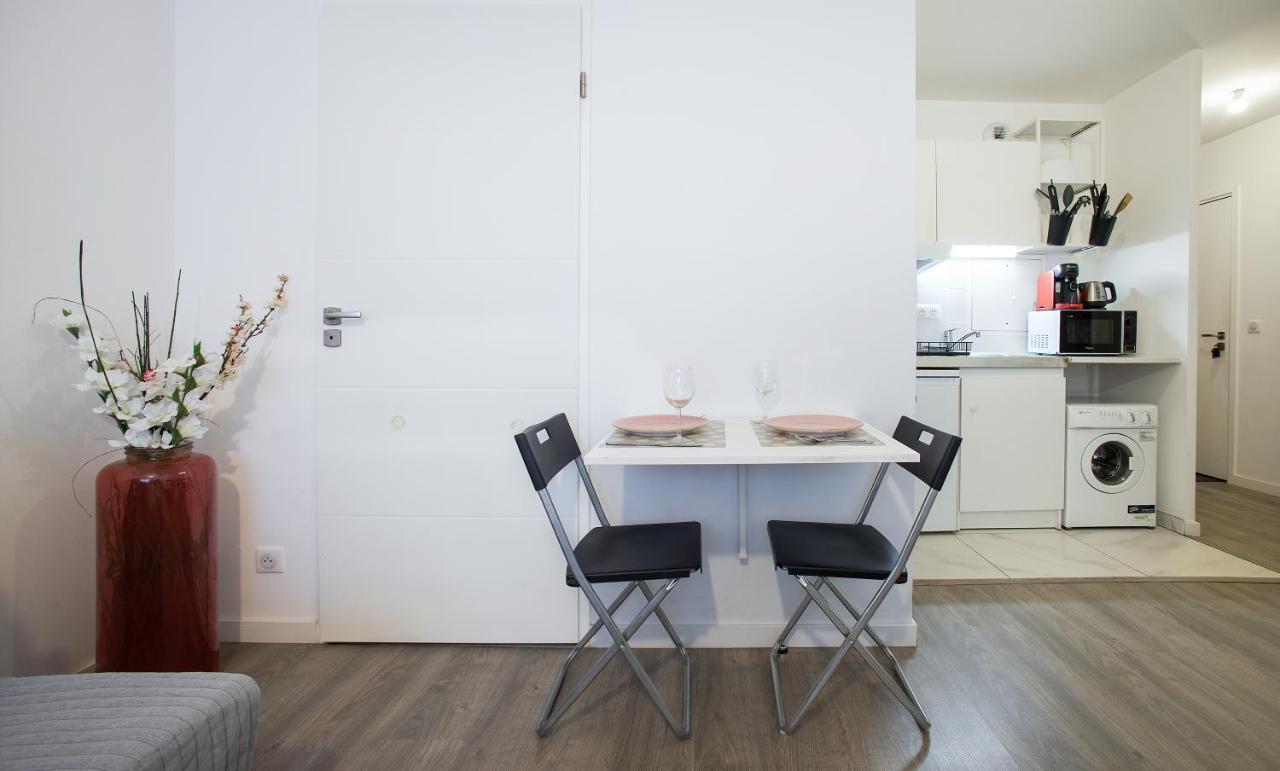 Le Cosy Hous'In Studio Meudon Apartment Exterior photo
