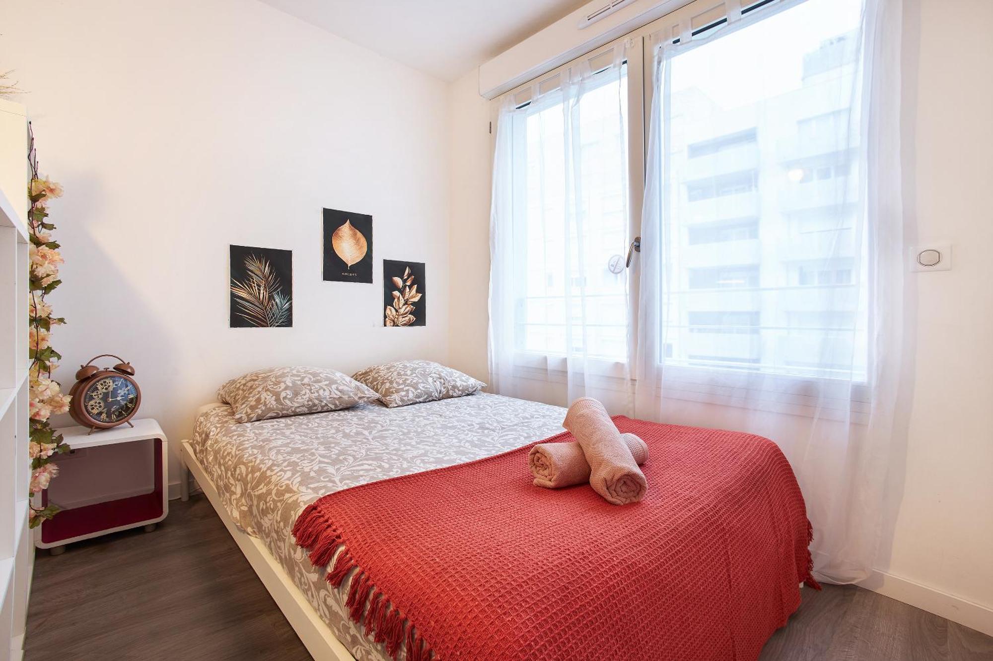 Le Cosy Hous'In Studio Meudon Apartment Exterior photo